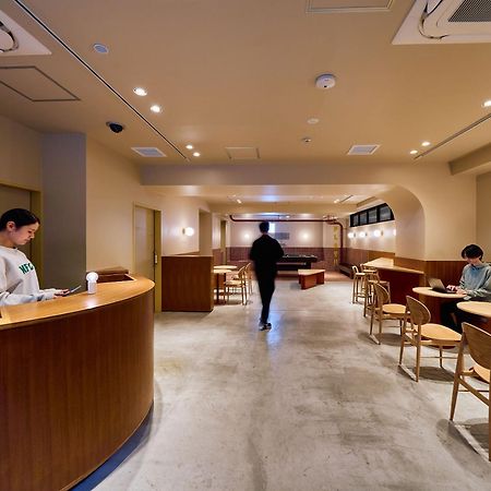 Hotel Plus Hostel Tokyo Asakusa 2 外观 照片
