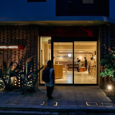 Hotel Plus Hostel Tokyo Asakusa 2 外观 照片