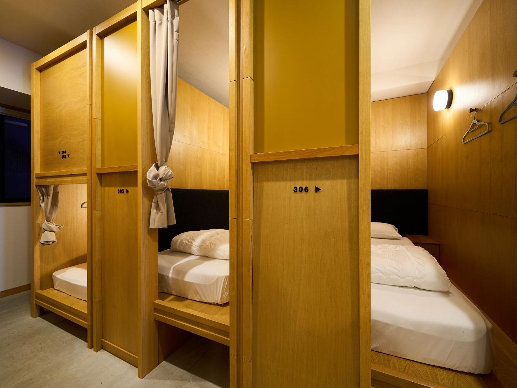 Hotel Plus Hostel Tokyo Asakusa 2 外观 照片