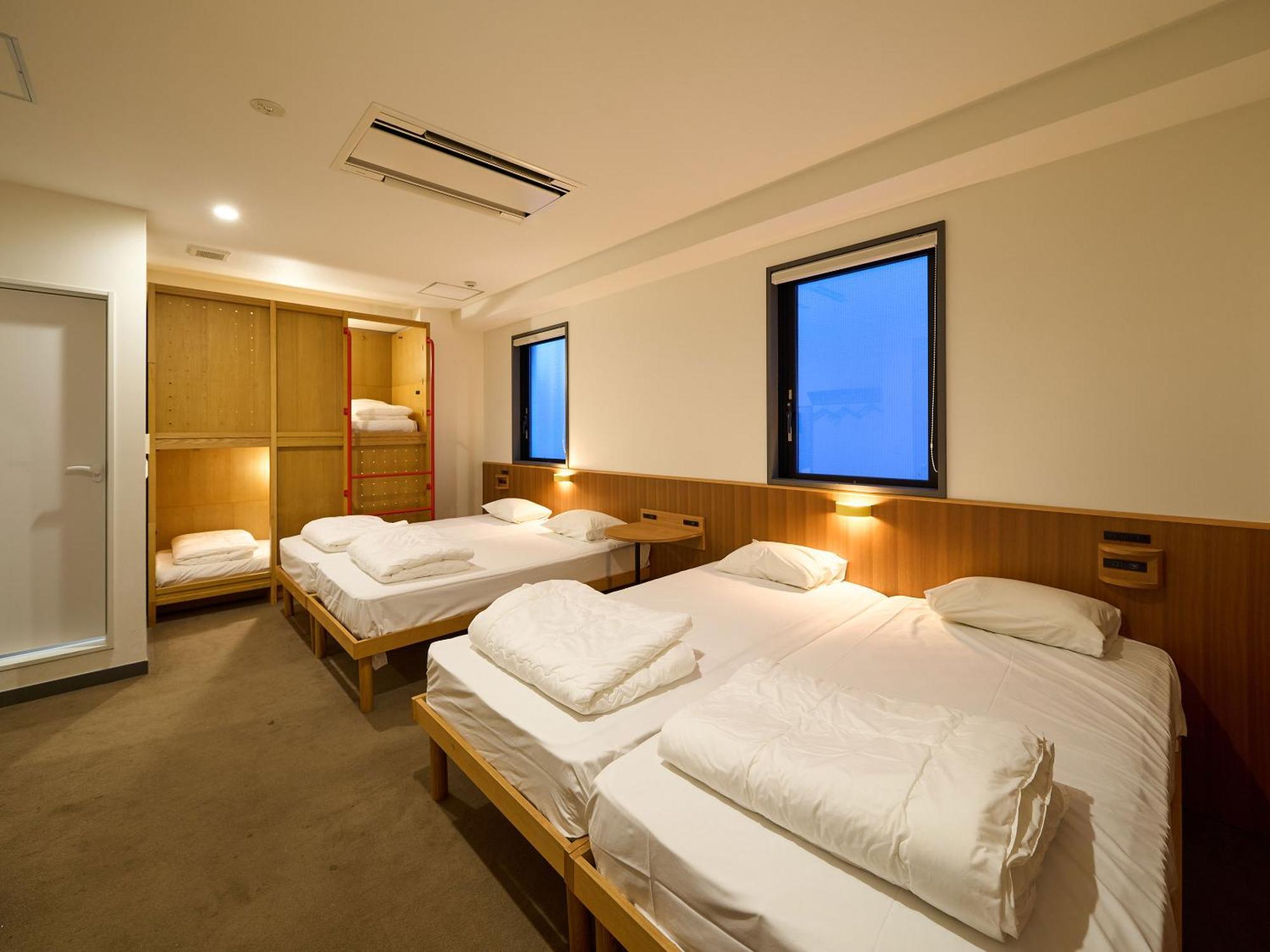 Hotel Plus Hostel Tokyo Asakusa 2 外观 照片