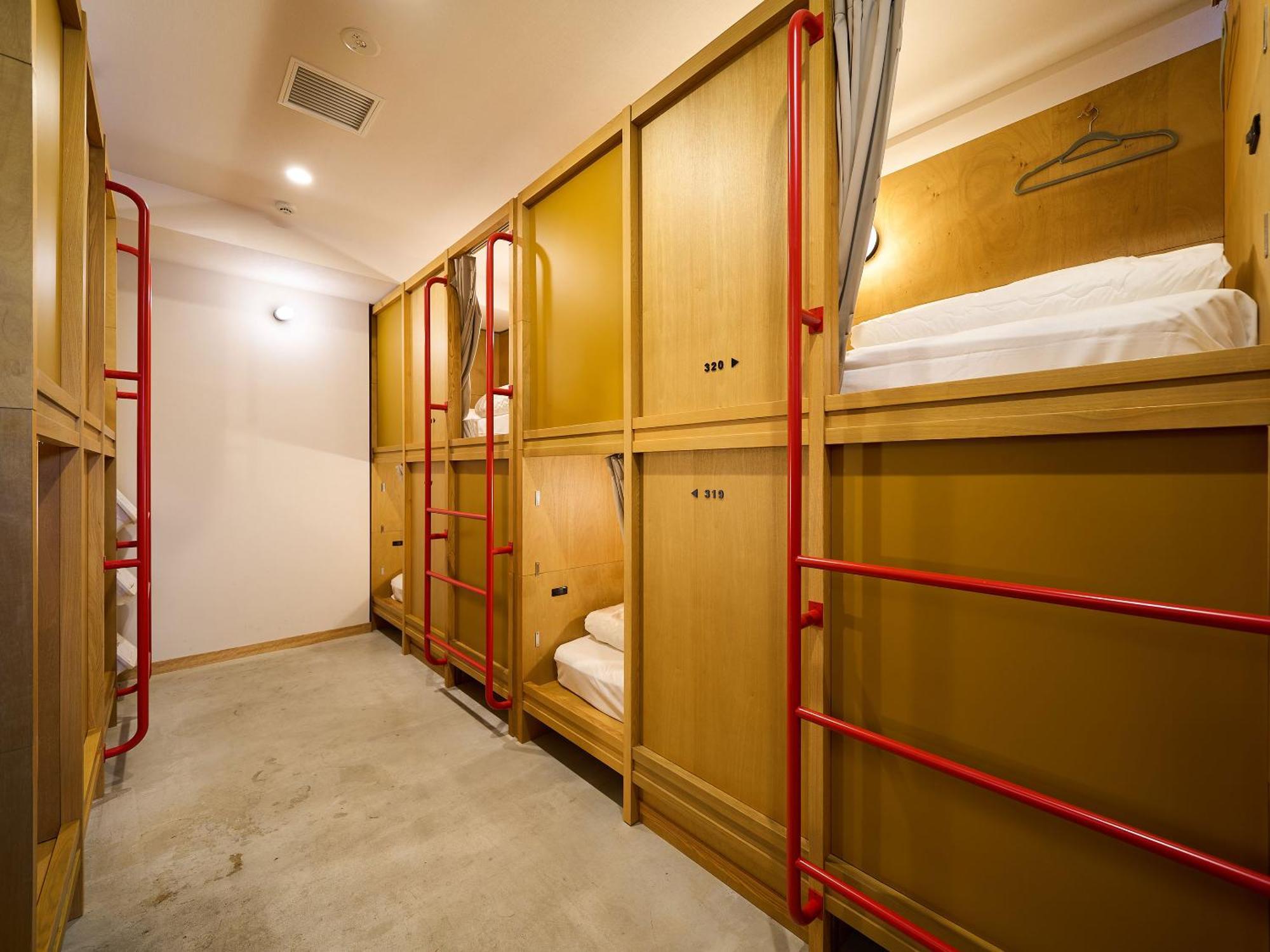Hotel Plus Hostel Tokyo Asakusa 2 外观 照片
