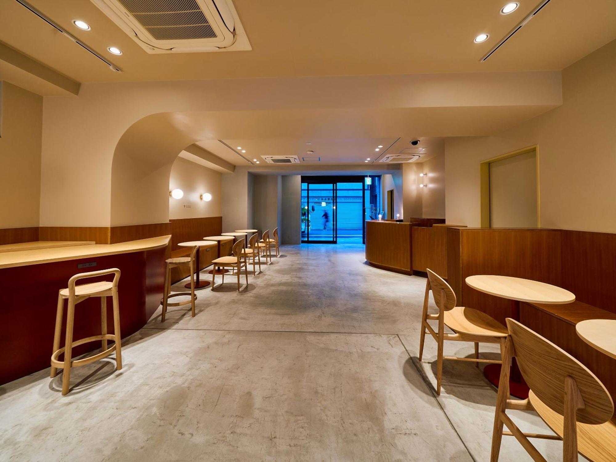 Hotel Plus Hostel Tokyo Asakusa 2 外观 照片