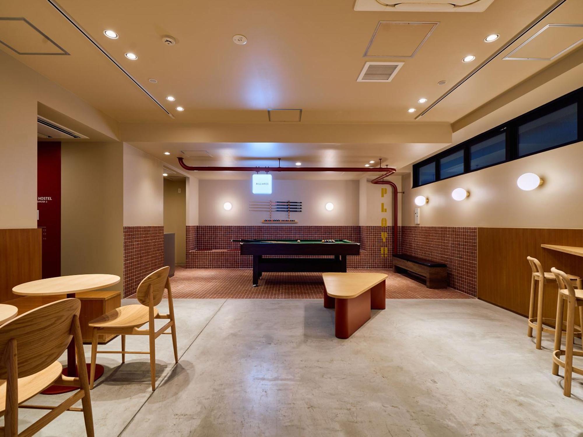 Hotel Plus Hostel Tokyo Asakusa 2 外观 照片