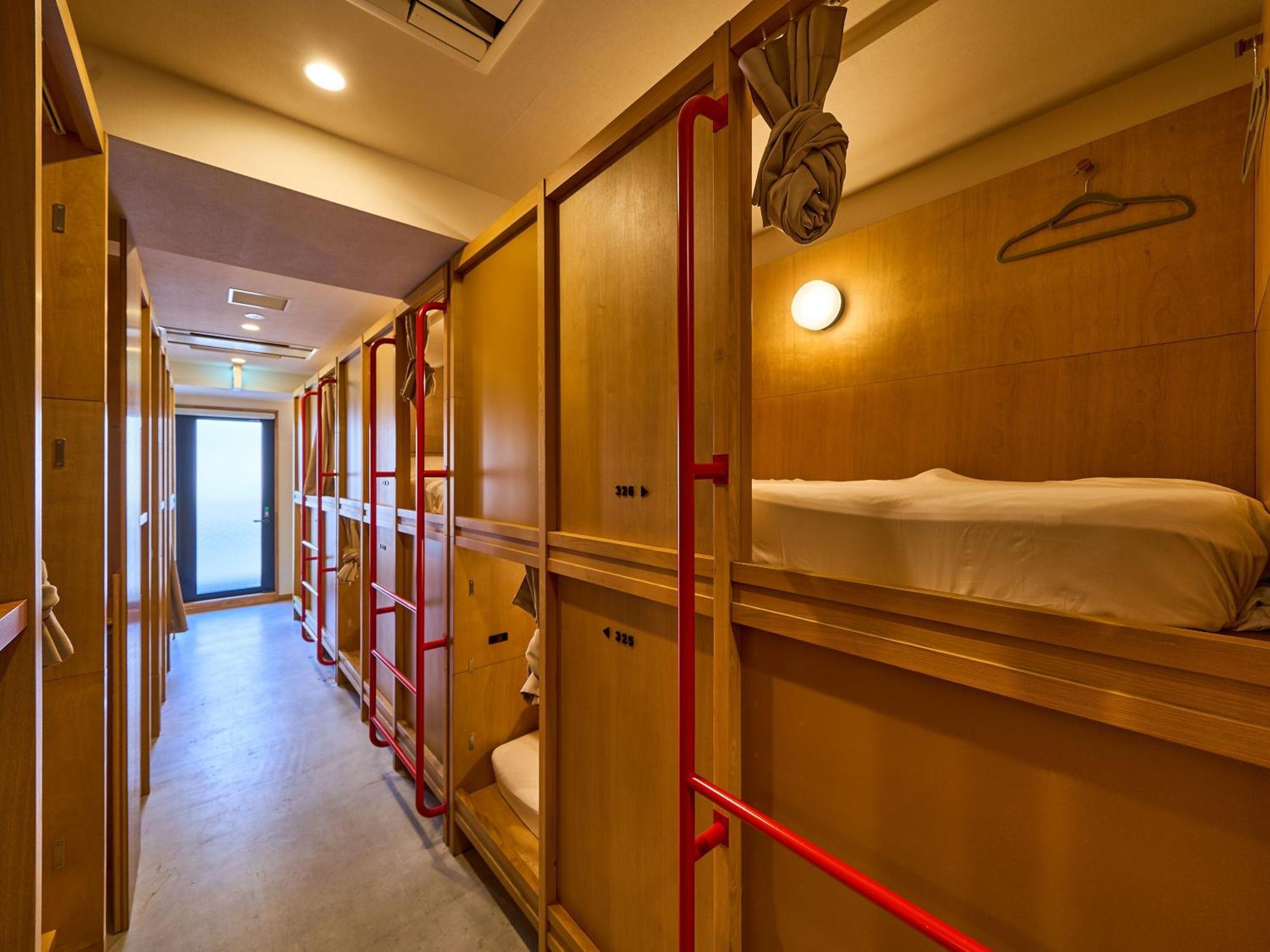 Hotel Plus Hostel Tokyo Asakusa 2 外观 照片