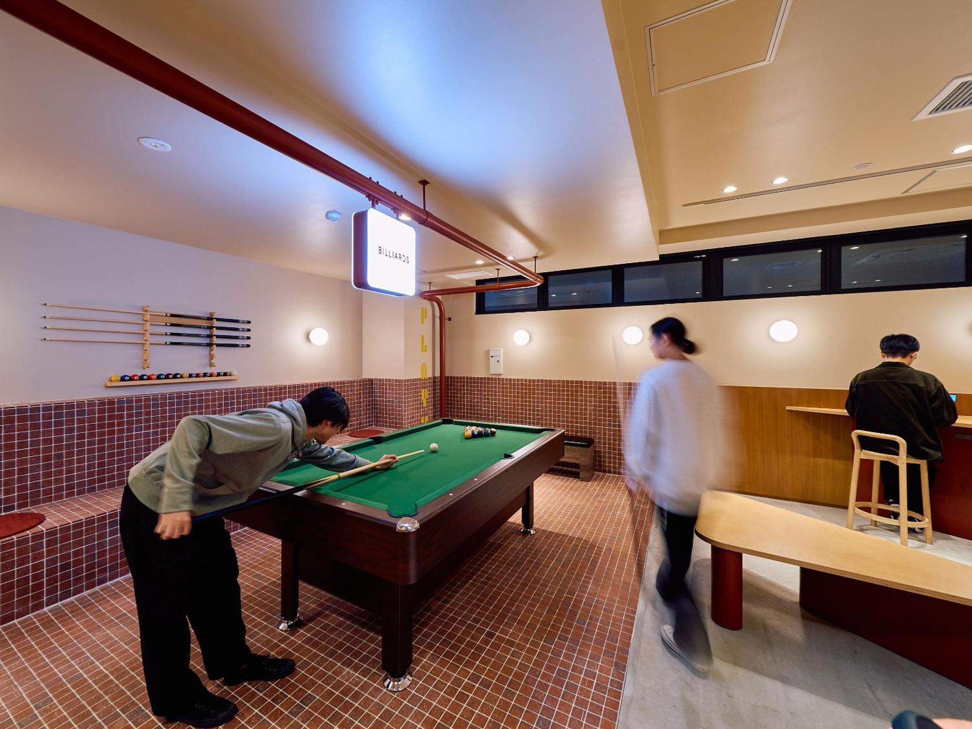 Hotel Plus Hostel Tokyo Asakusa 2 外观 照片